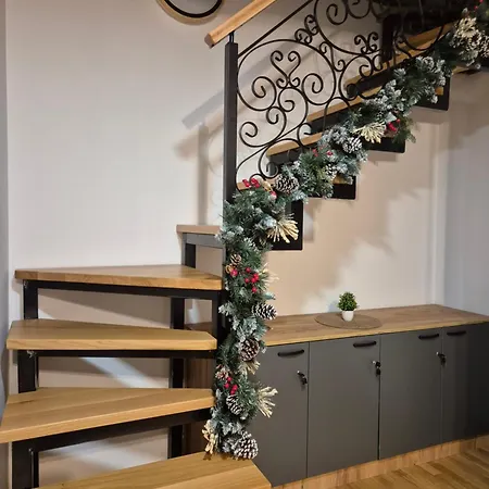 Apartment Jagodic Lux