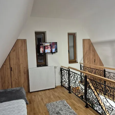 Apartment Jagodic Lux