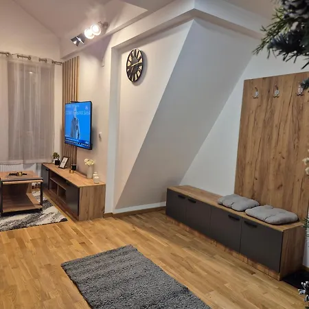 Apartment Jagodic Lux