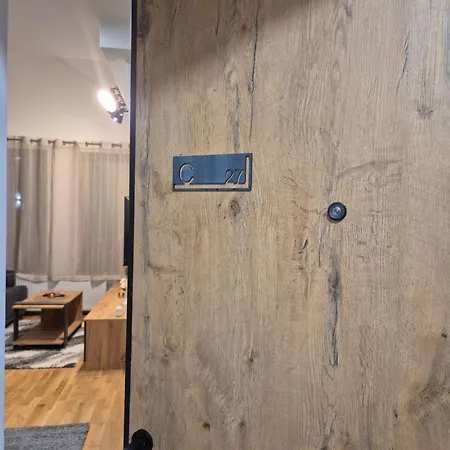 Jagodic Lux Apartment *