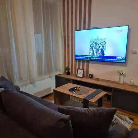 Apartment Jagodic Lux *