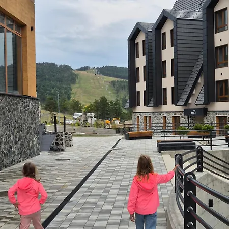 Jagodic Lux Apartment Divcibare