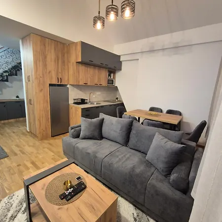 Apartment Jagodic Lux Divcibare