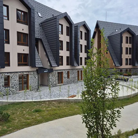 Jagodic Lux Apartment *